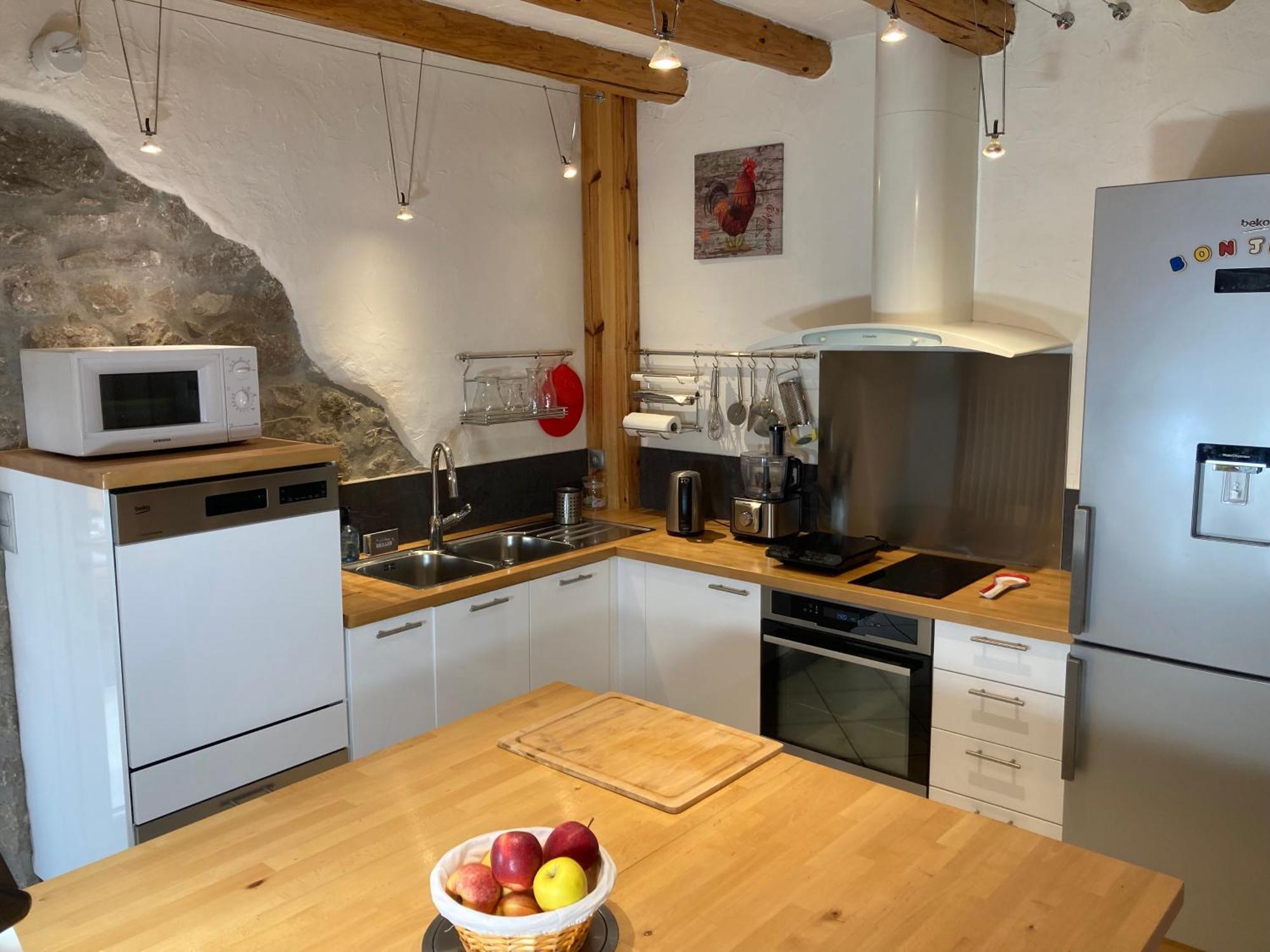 L'echo Des Vue Montagne Centre Village Sauna & Grill * Glieres-Val-de-Borne
