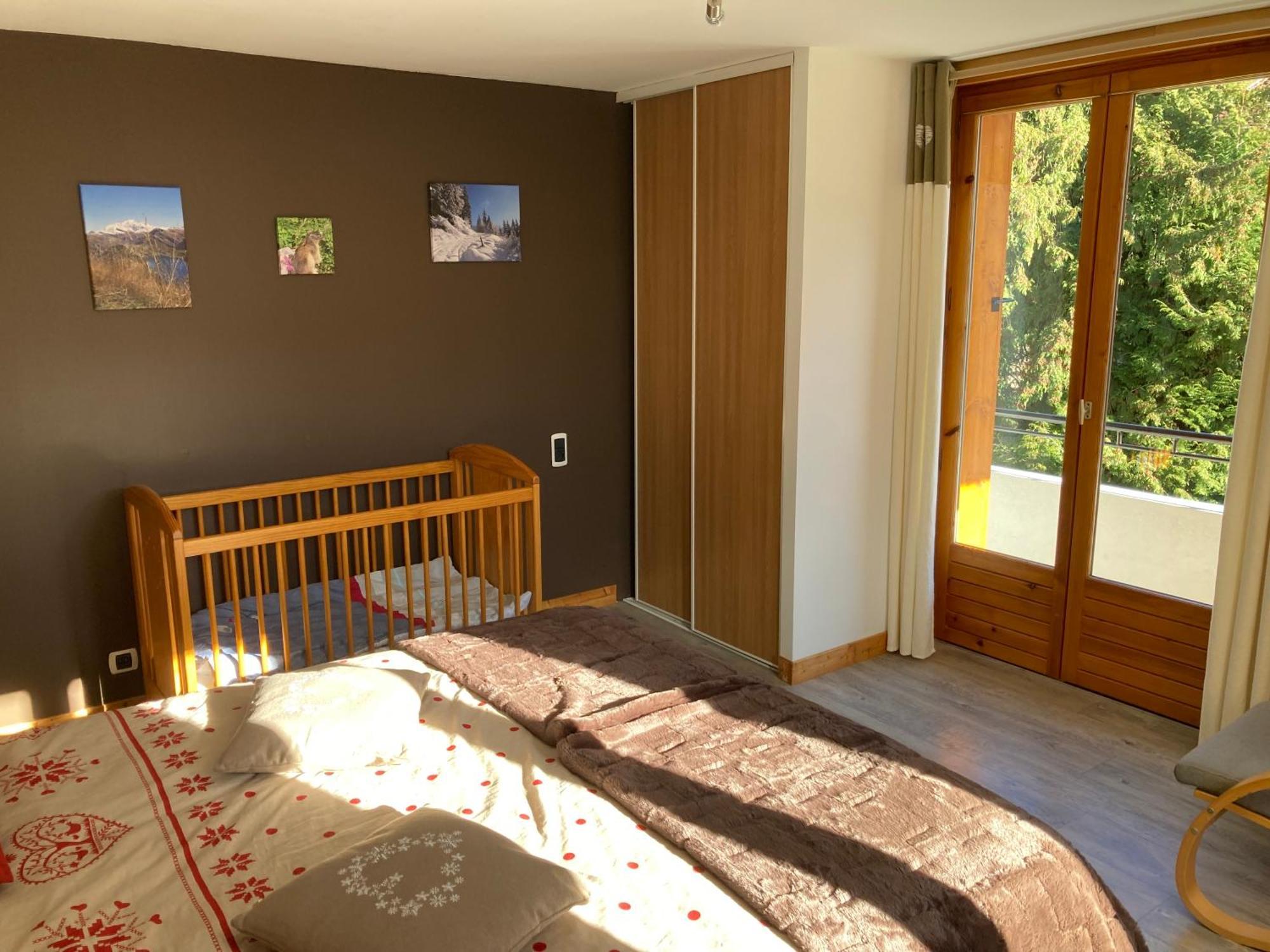 Chalet L'echo Des Vue Montagne Centre Village Sauna & Grill Glieres-Val-de-Borne