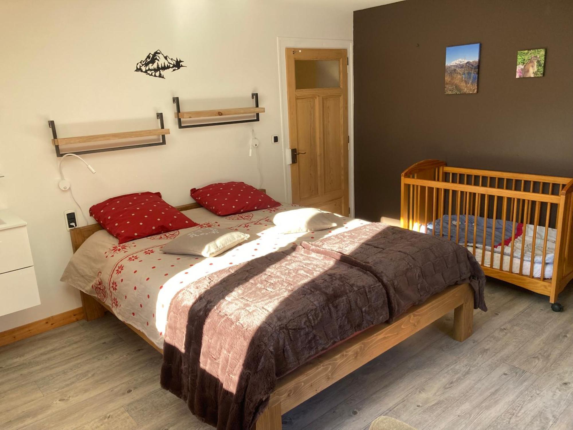 Chalet L'echo Des Vue Montagne Centre Village Sauna & Grill *